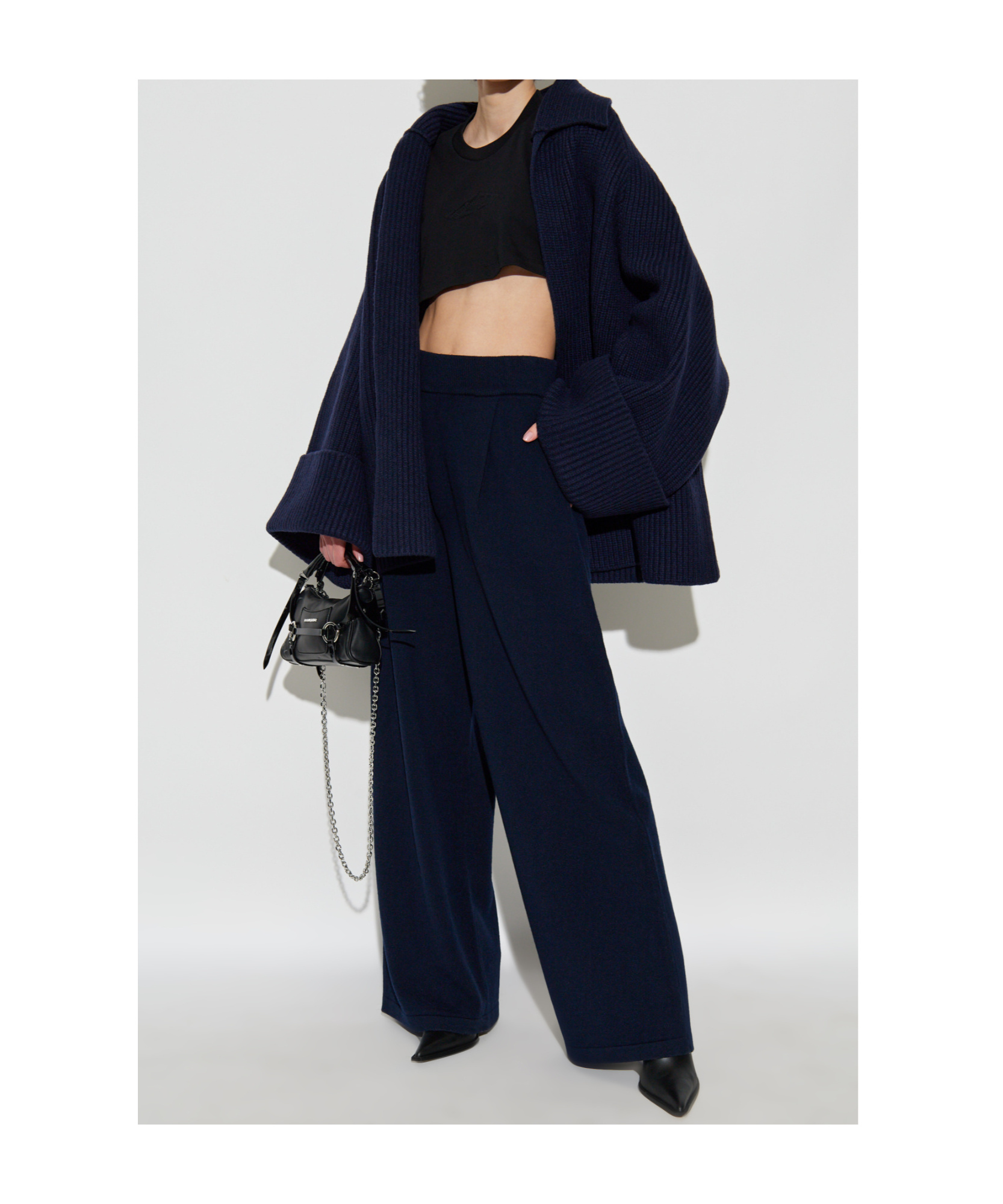 Dsquared2 Wool Trousers