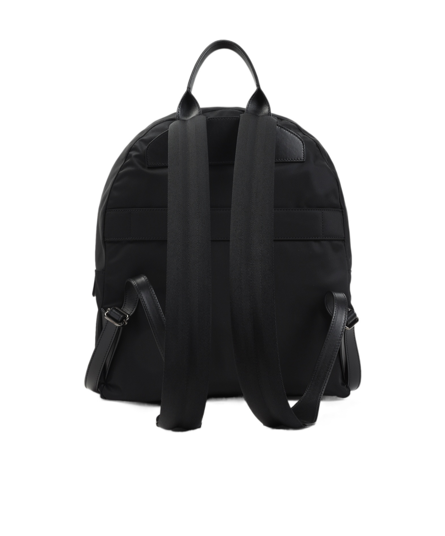 Kiton Versatile Backpack With Front Zip Pocket In Red