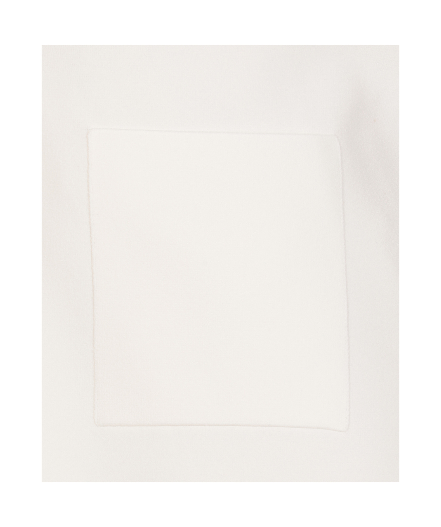 D Exterior D.exterior Single Button Blazer Jacket In White