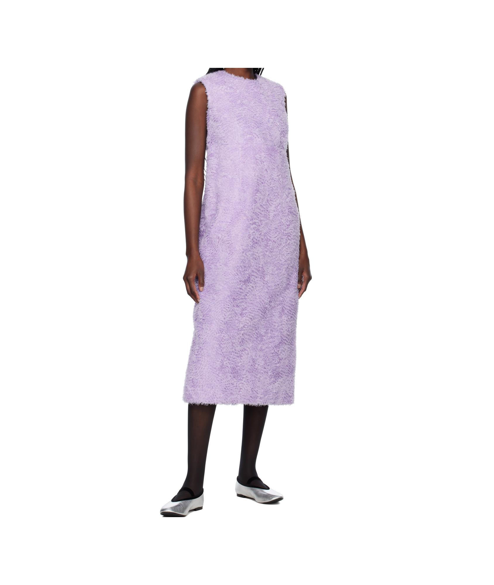 COMME DES GARÇONS SLEEVELESS DRESS