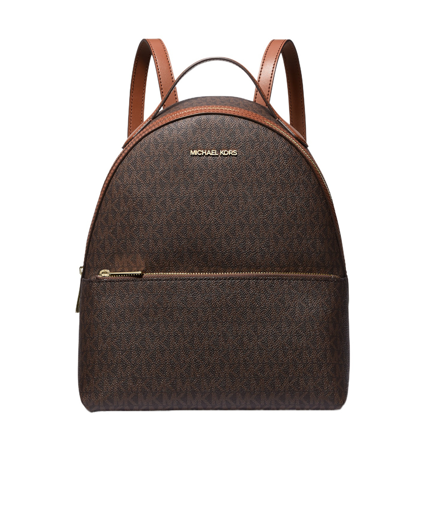 Michael Kors Sheila Medium Logo Backpack