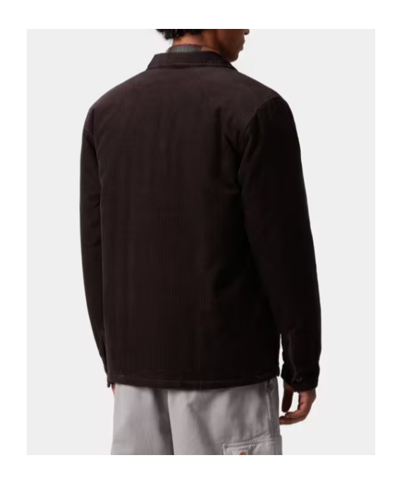 Carhartt Whitsome Shirt Jac In Brown