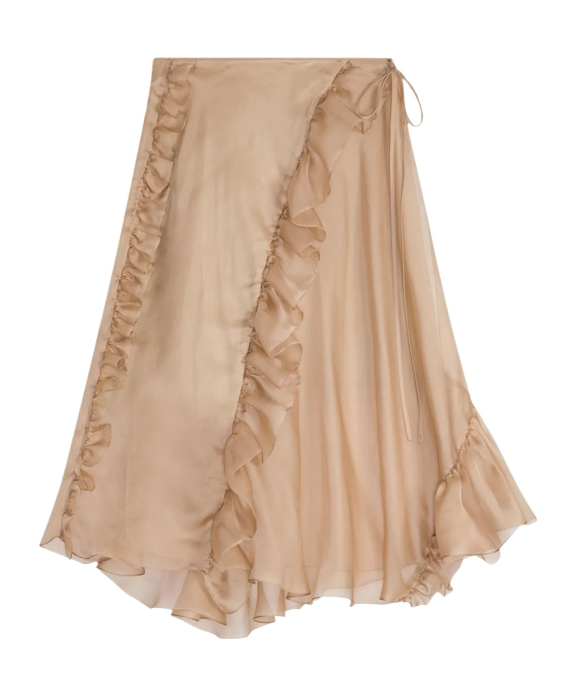 Cecilie Bahnsen A-line Skirt