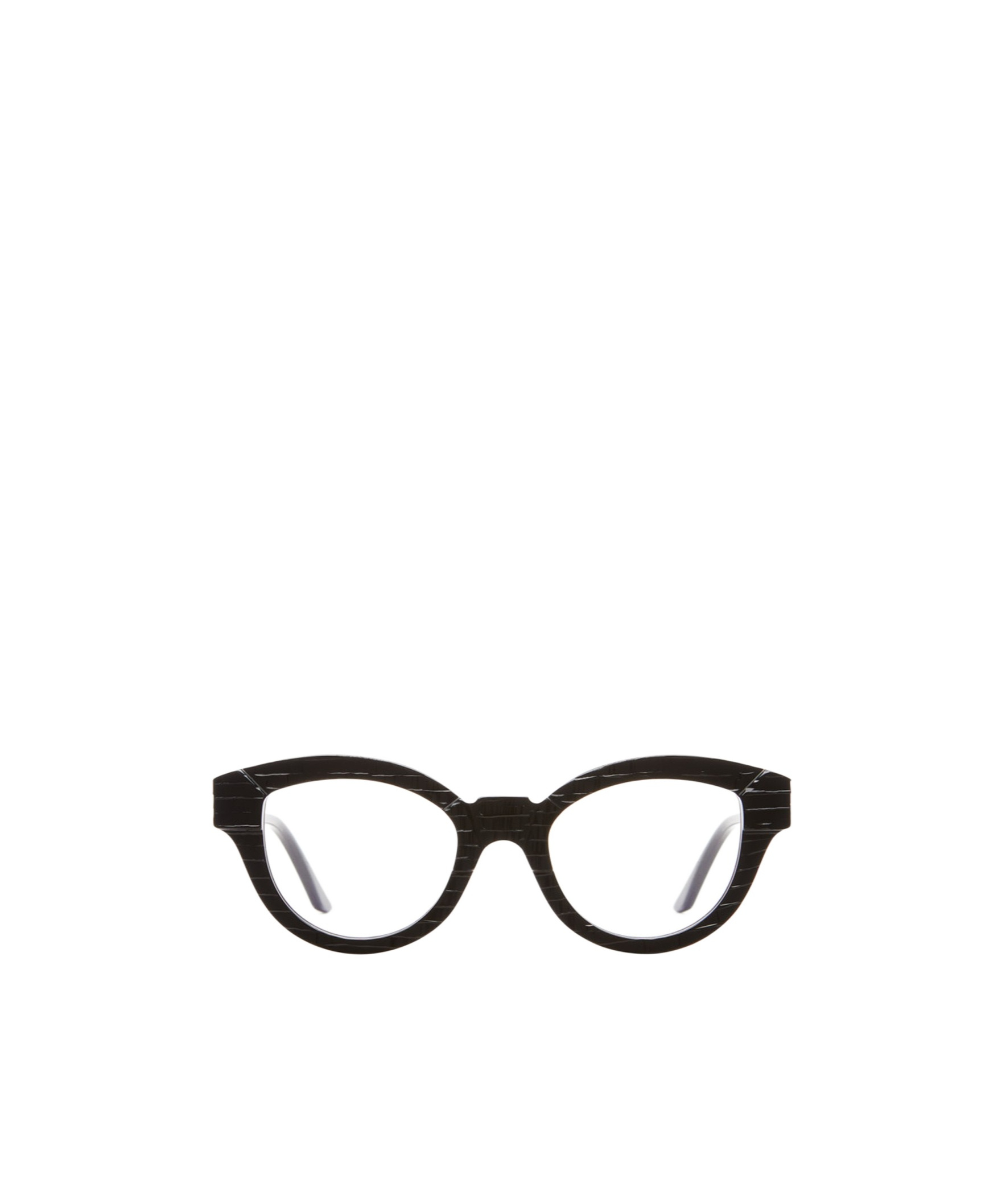 Kuboraum Cat Eye Eyeglasses In Black