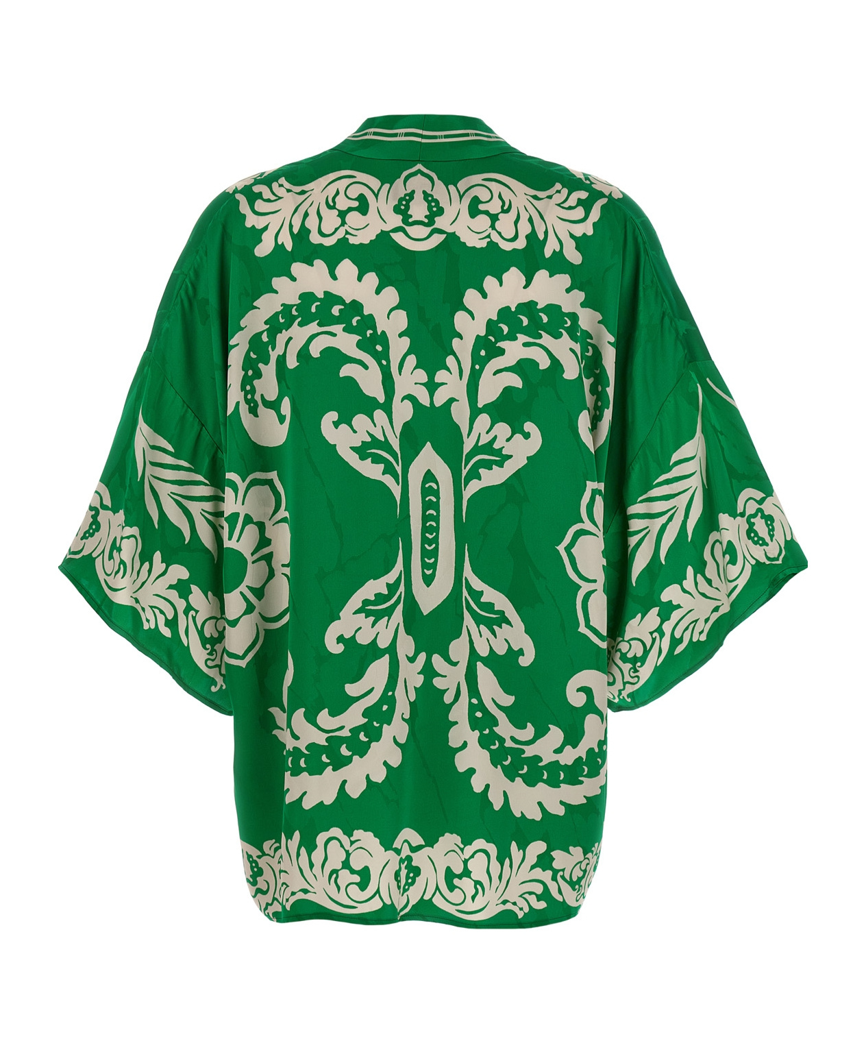 Etro Viscose Cardigan Sweaters And Cardigans In Green