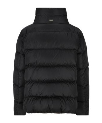 Herno Padded Jacket In Black