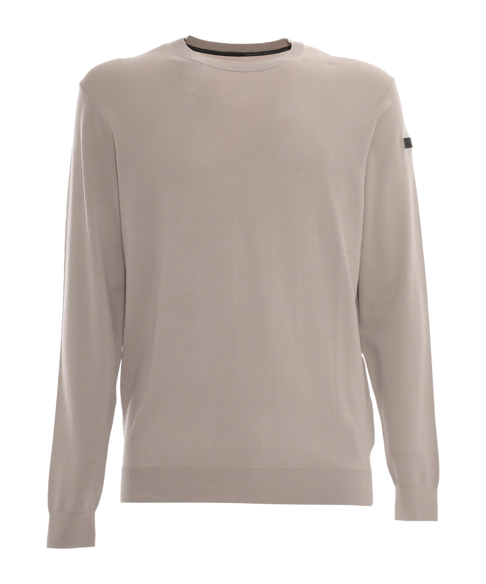 Rrd Velvet Round Knit In Nude