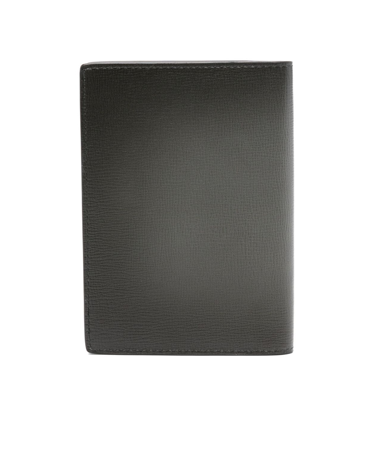 Santoni Ling Wallet 70 Accessories In Black