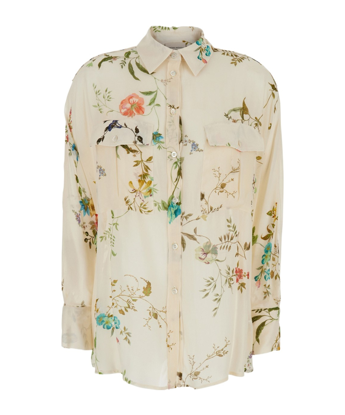 SEMICOUTURE TIFFANY SHIRT