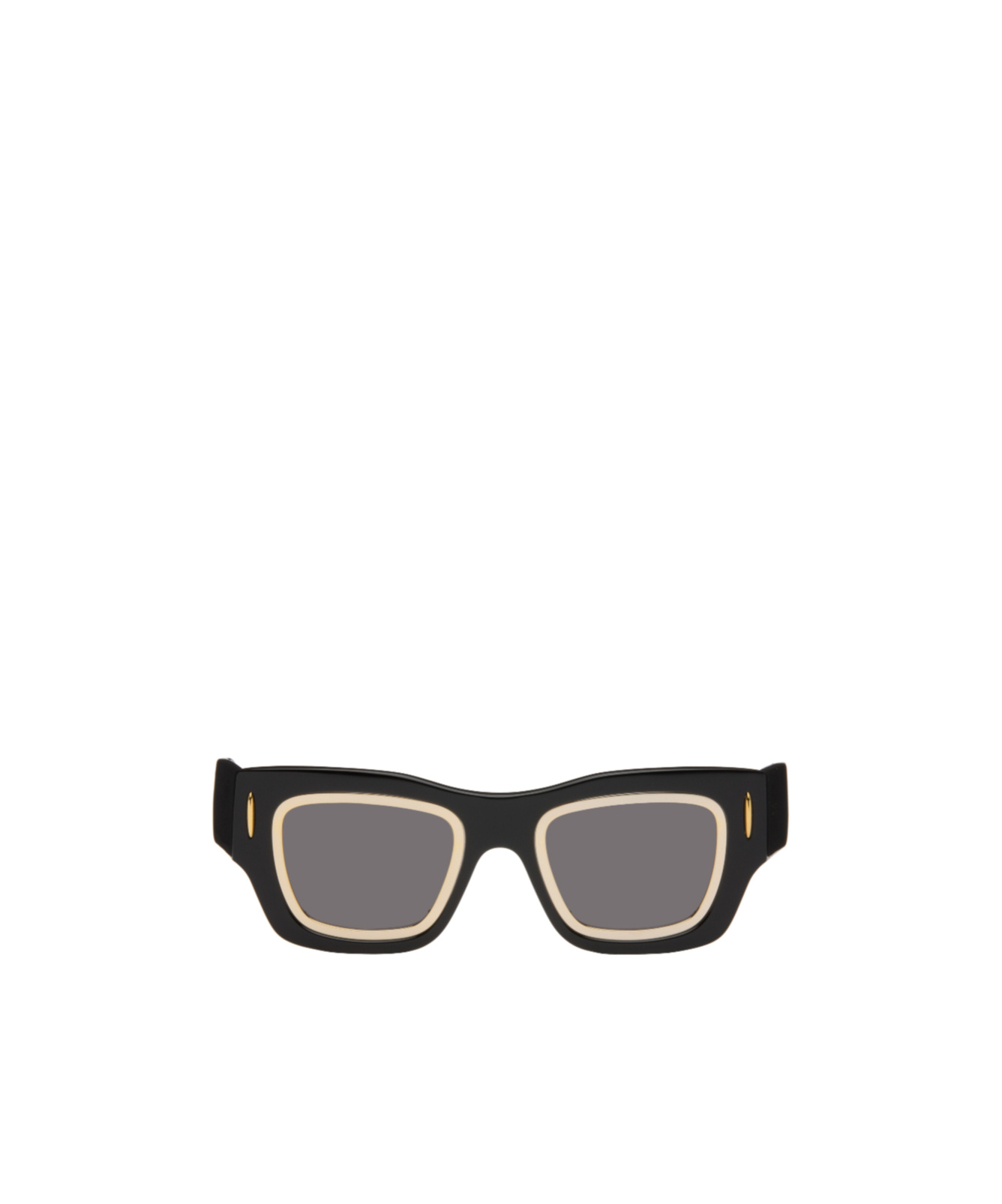 Loewe Full Frame Sunglasses In Gray