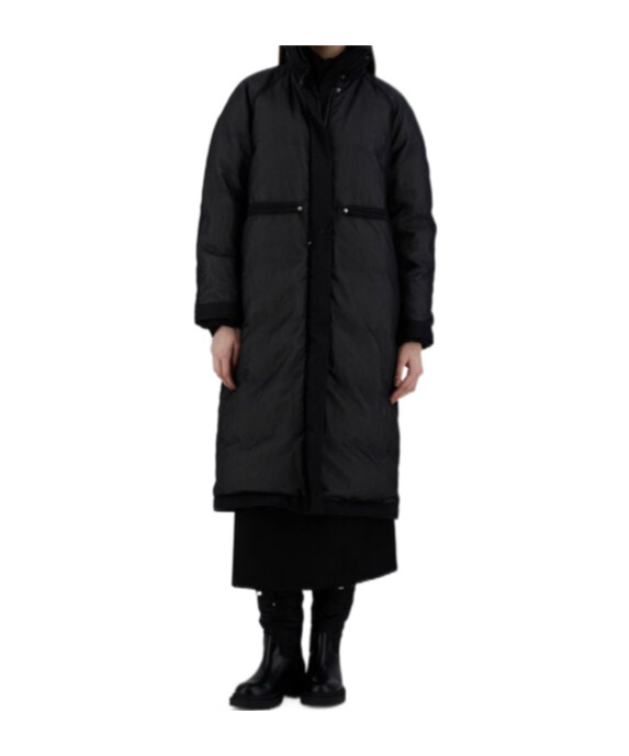 HERNO LONG DOWN JACKET