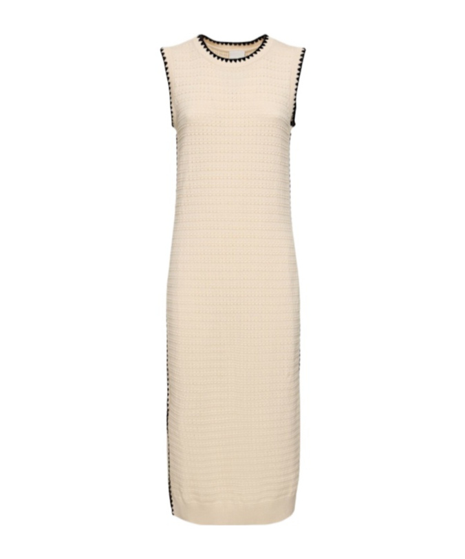 Varley Dwight Tank Midi Dress