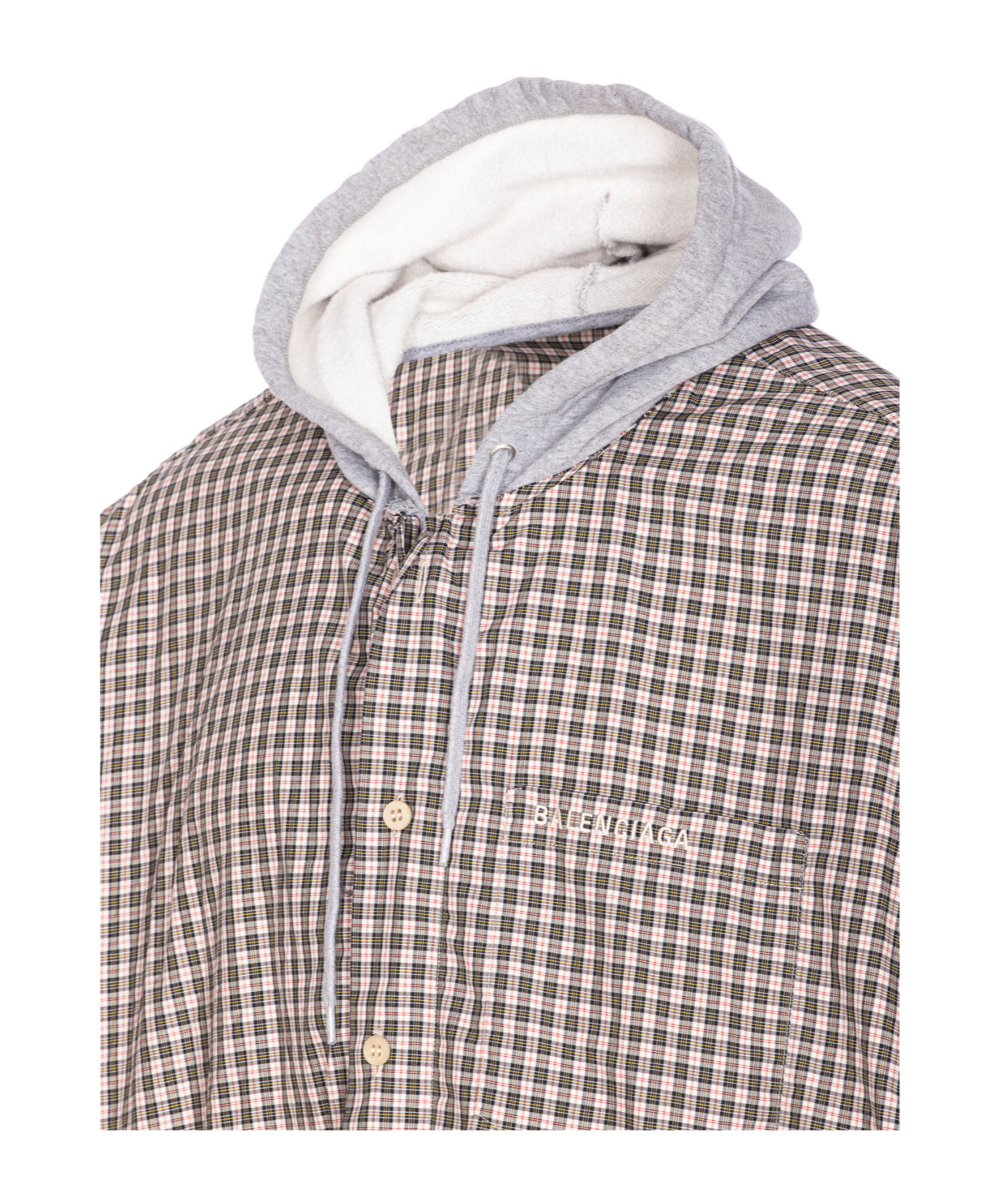 Balenciaga Long Sleeve Shirt