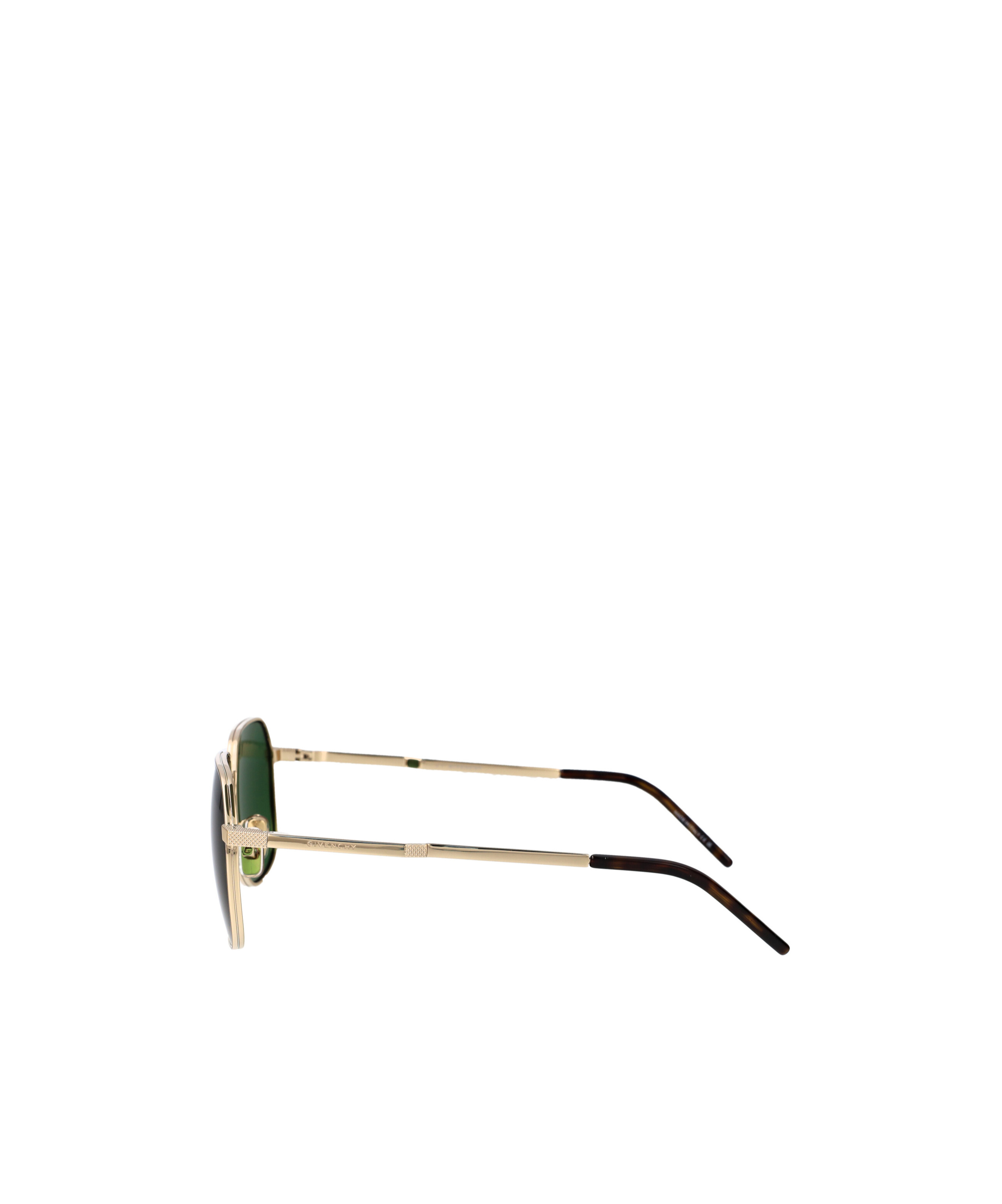 Givenchy Navigator-frame Sunglasses In Green