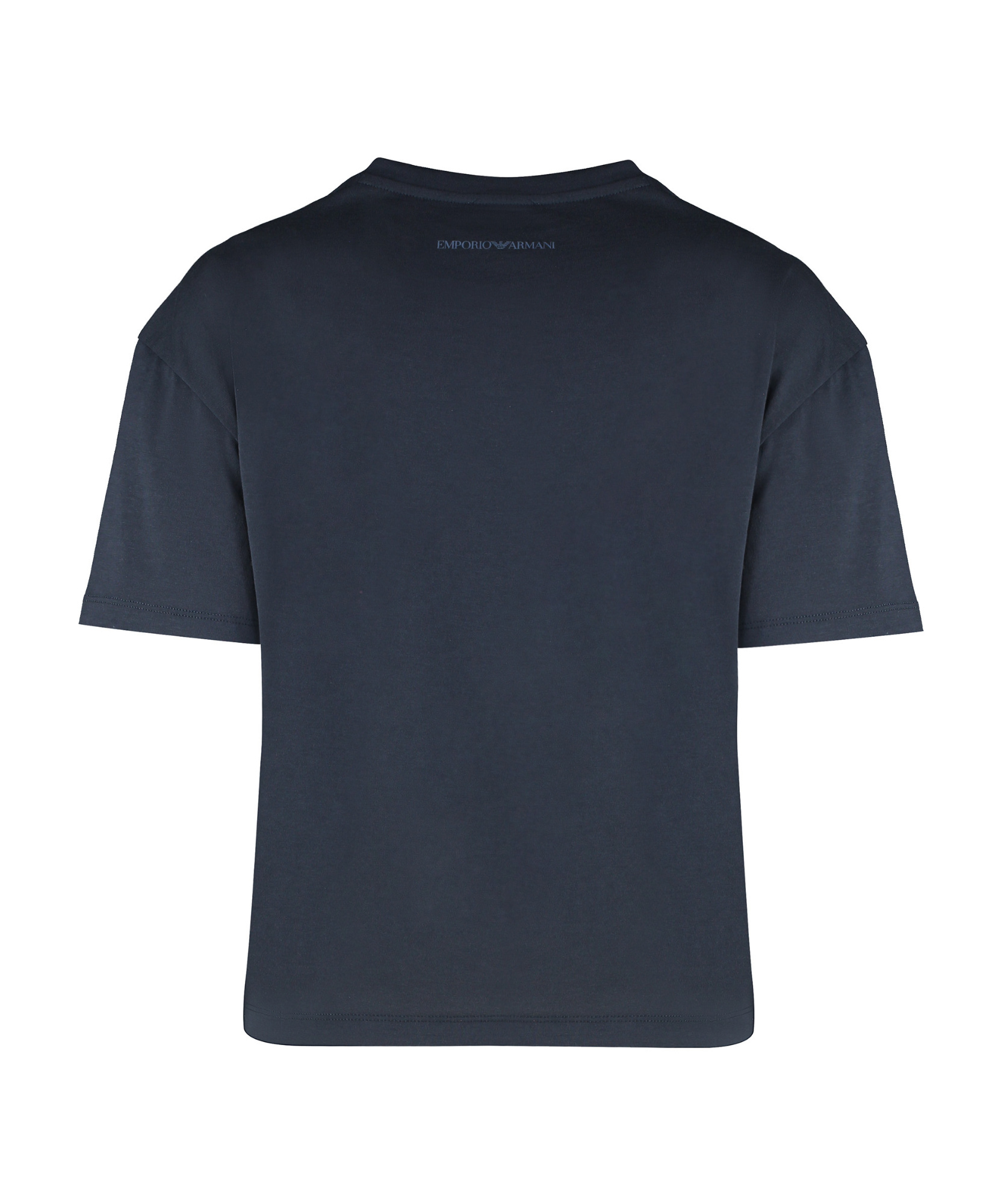EMPORIO ARMANI ITEM O-NECK SHORT-SLEEVED T-SHIRT