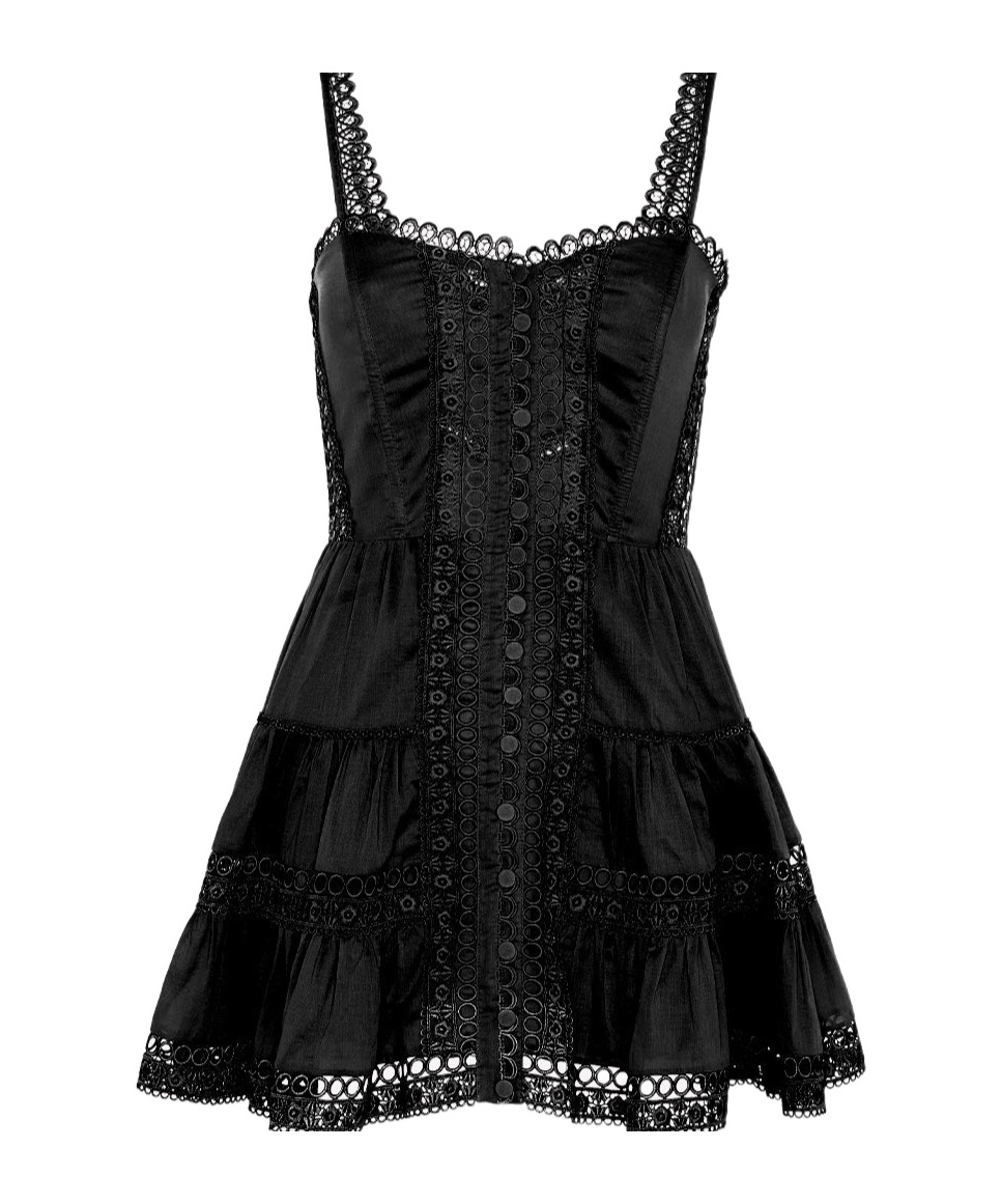 Charo Ruiz Lenora Short Dress