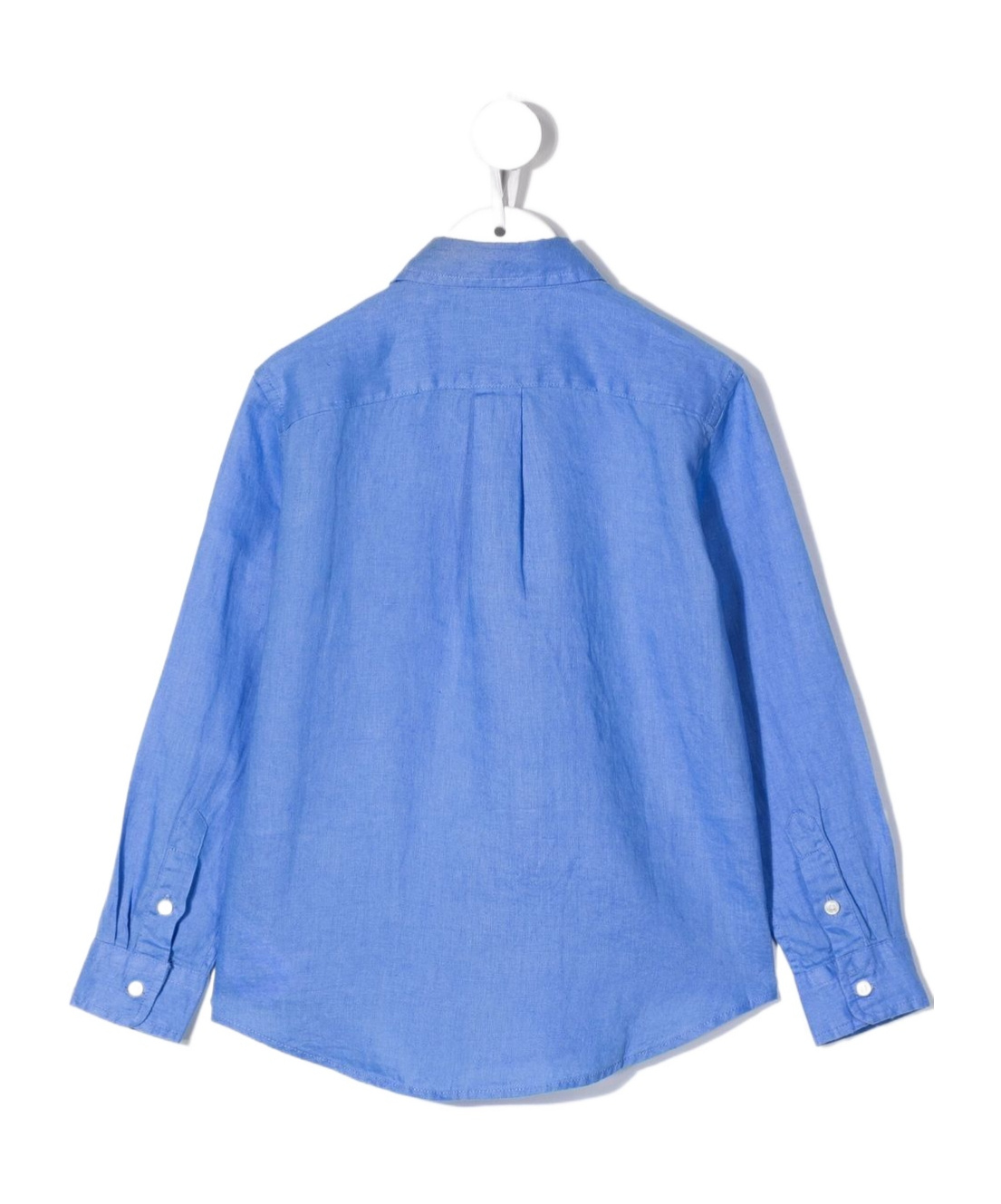 Polo Ralph Lauren Polo Pony Button-down Shirt In Blue