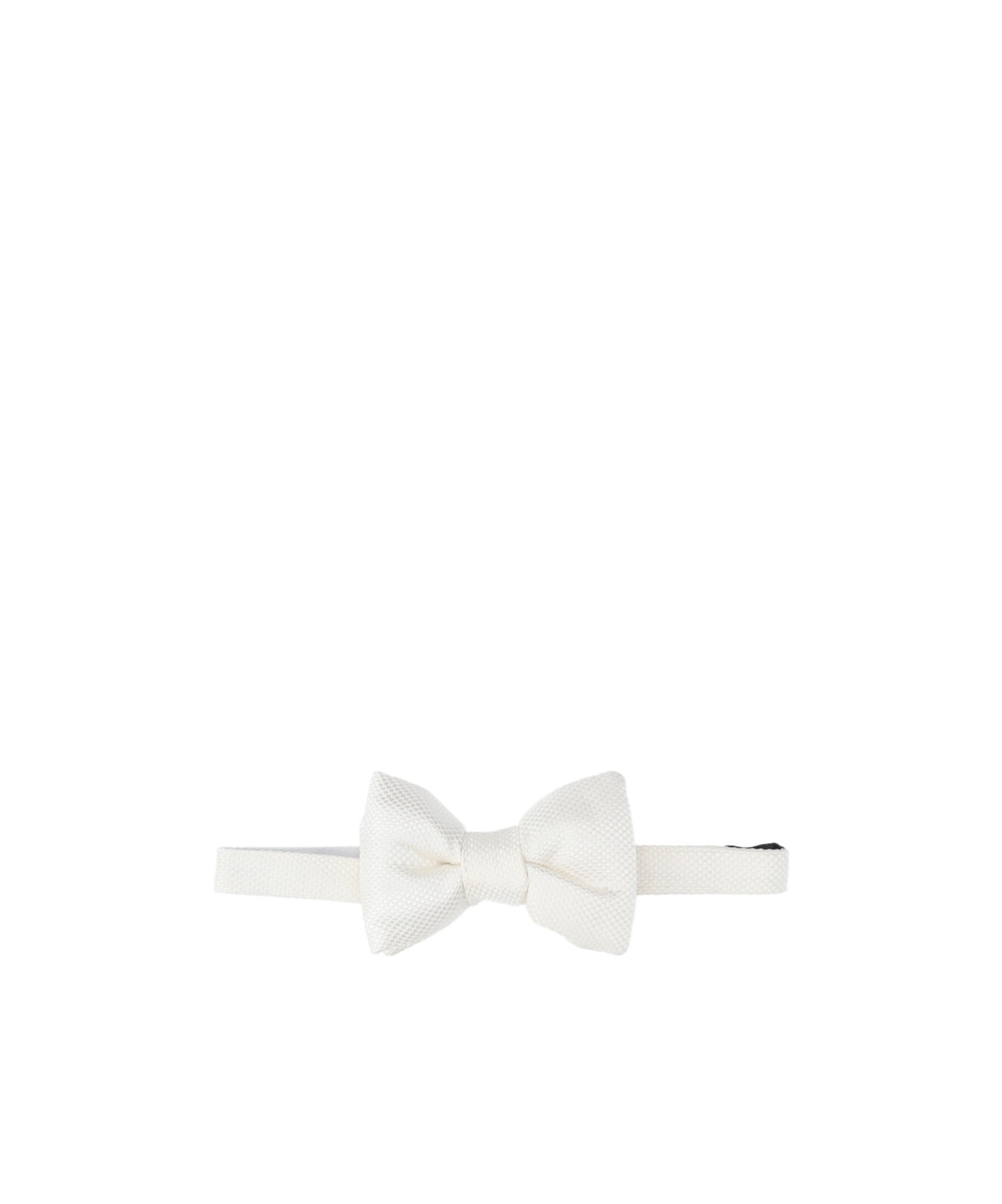 Tom Ford Bow Tie In White