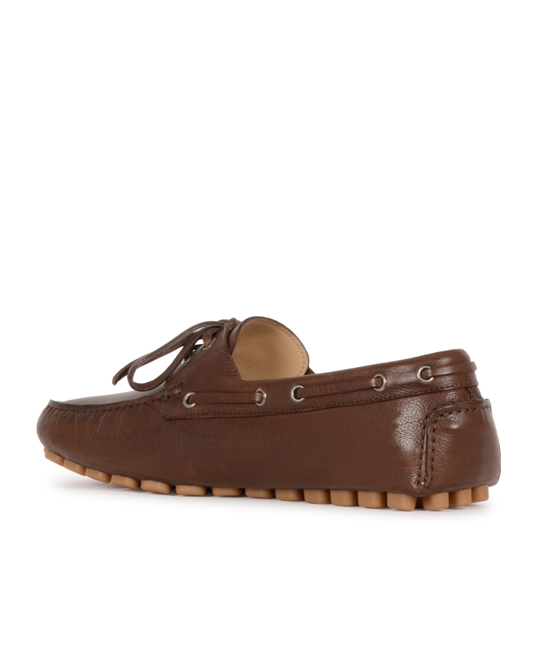 Valentino Shoes Man In Brown