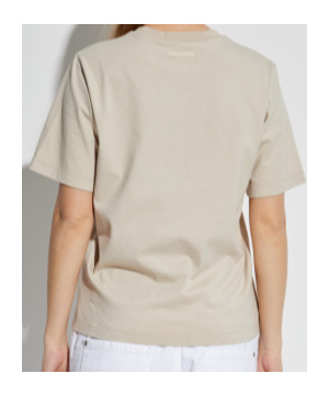Dsquared2 Short-sleeved T-shirt In Nude