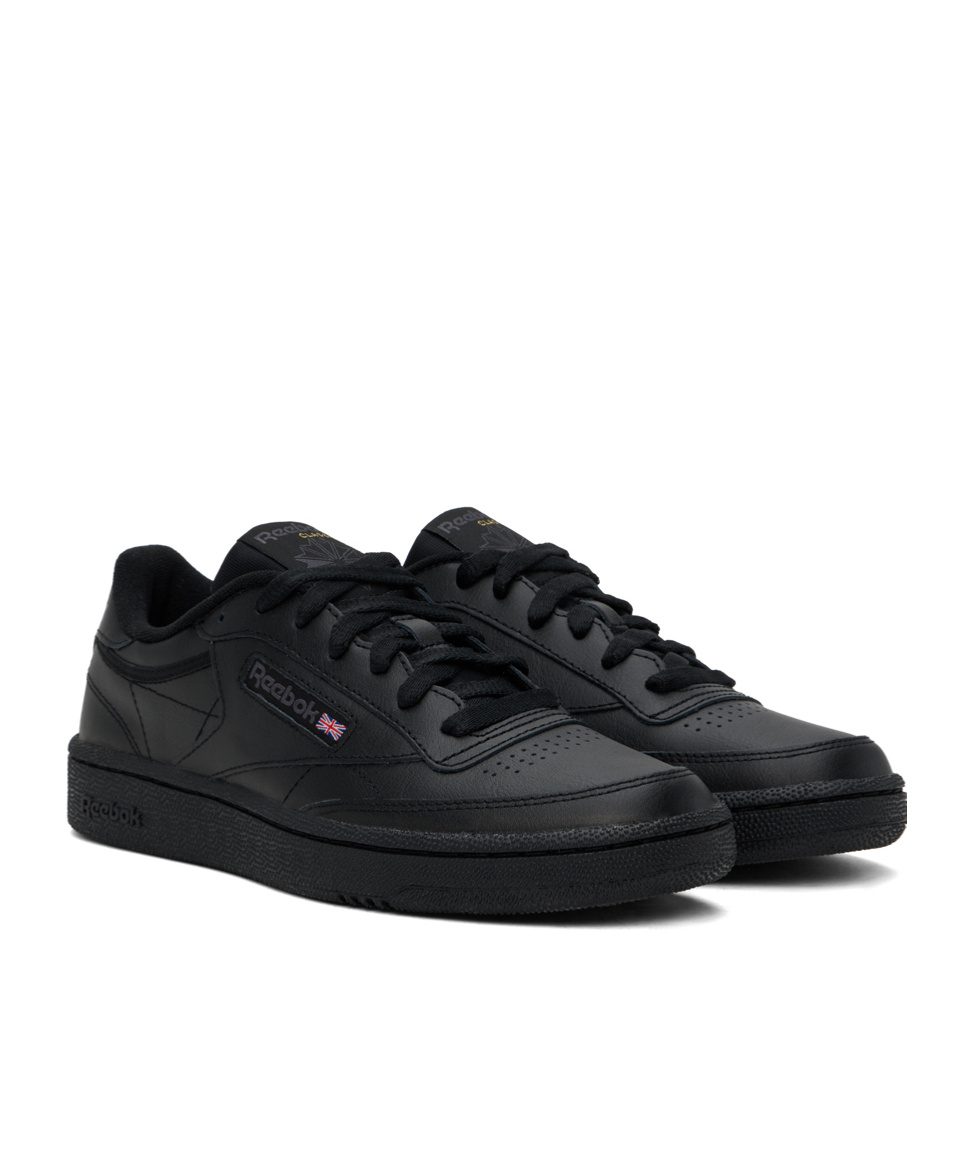 Reebok Club C 85 Sneakers In Black