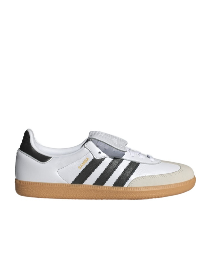 ADIDAS ORIGINALS SAMBA LT STRIPED SNEAKERS