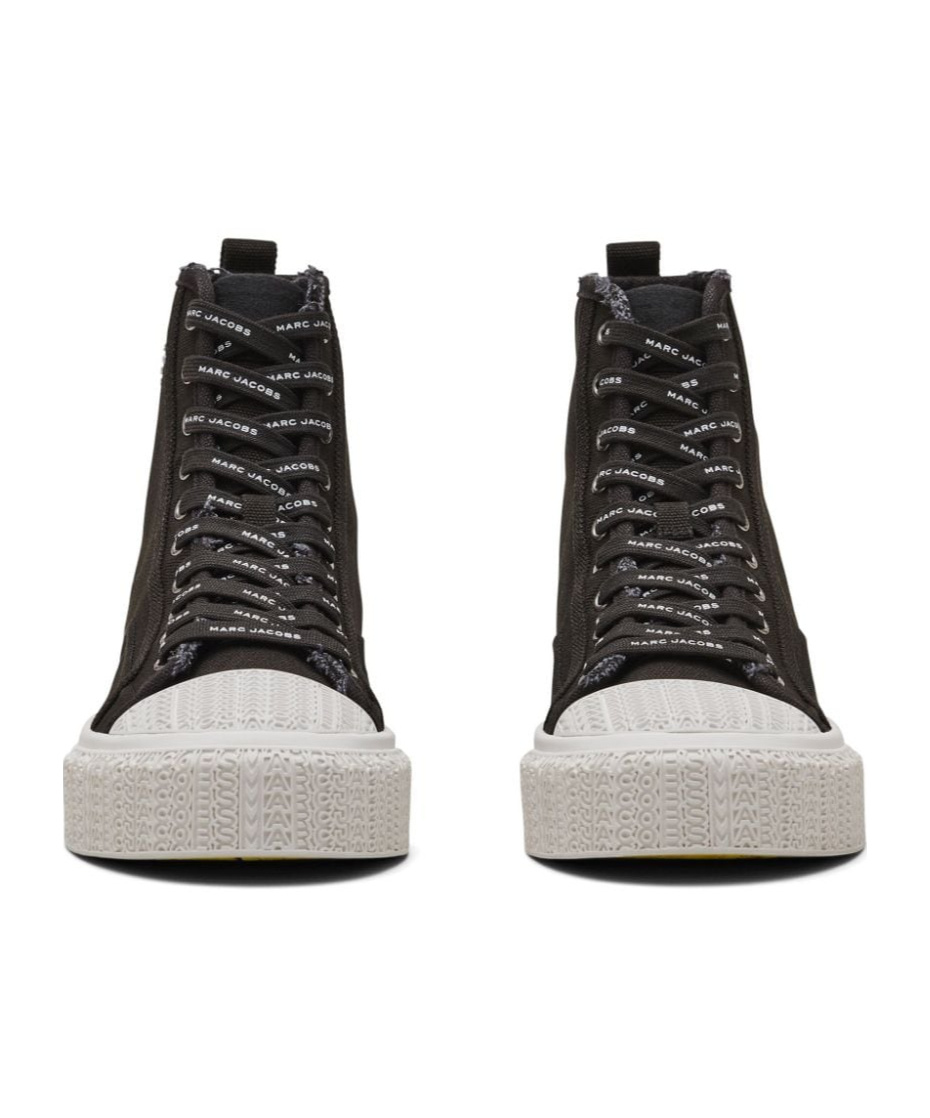 Marc Jacobs Sneakers In Black