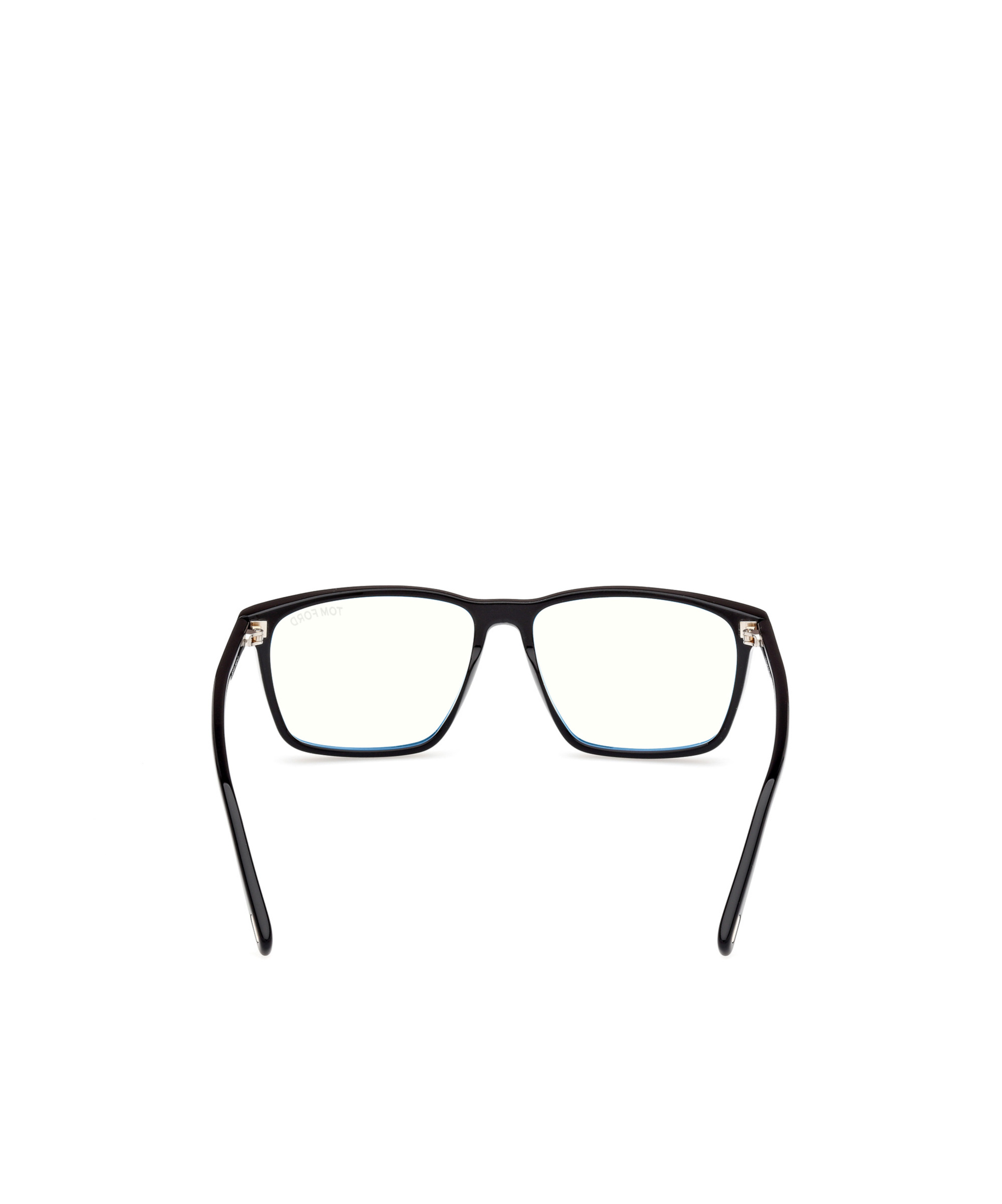 Tom Ford Logo Flat Mirror In White