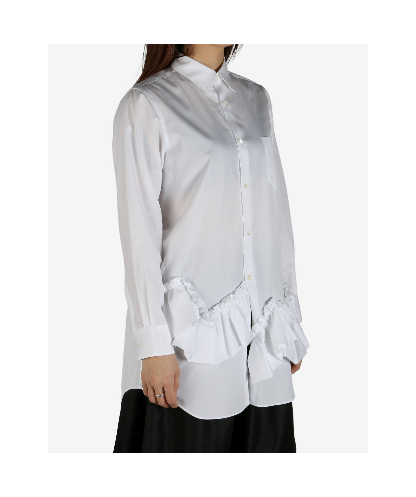 COMME DES GARÇONS LONG SLEEVE SHIRT 