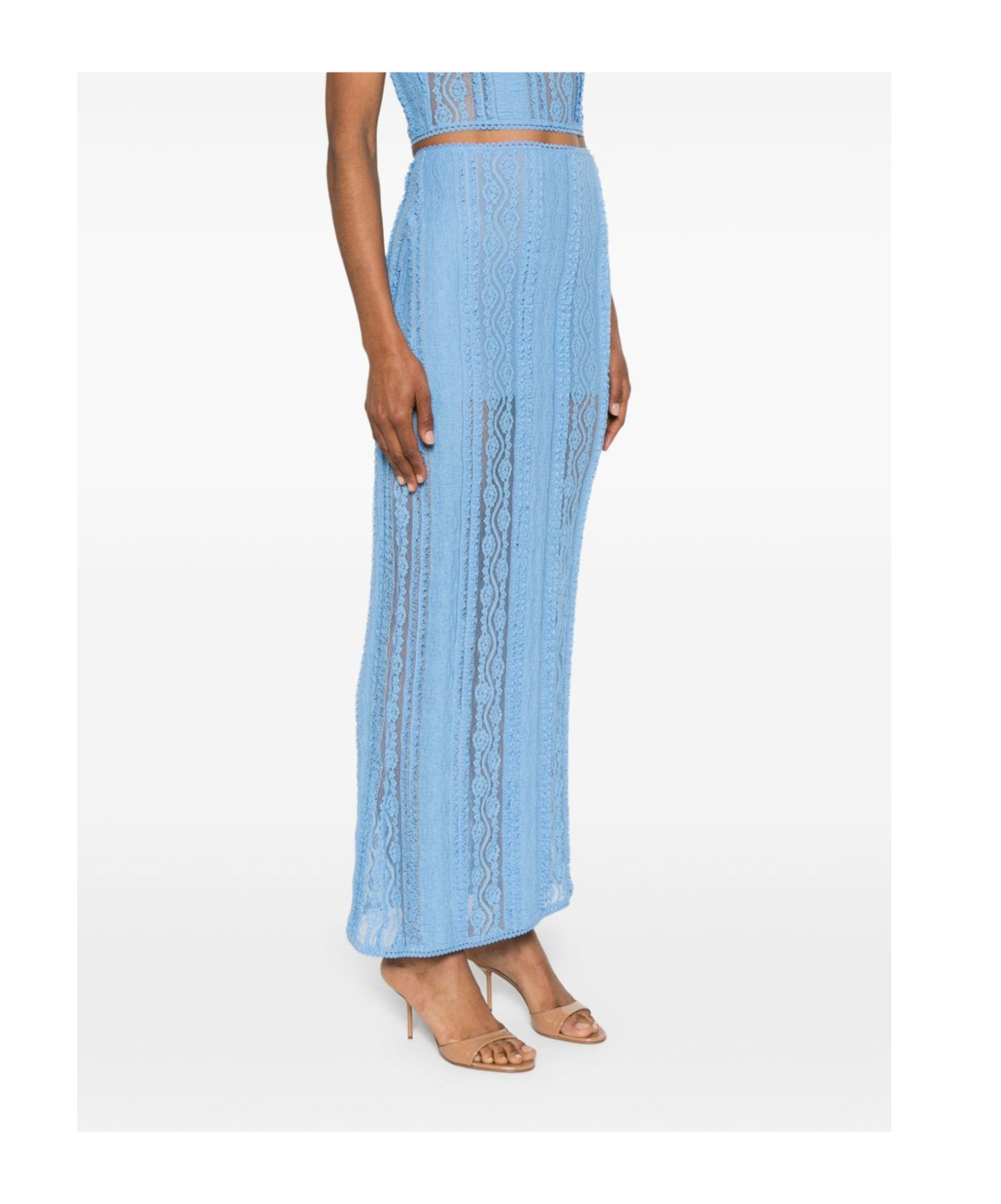 Charo Ruiz Apate Maxi Skirt