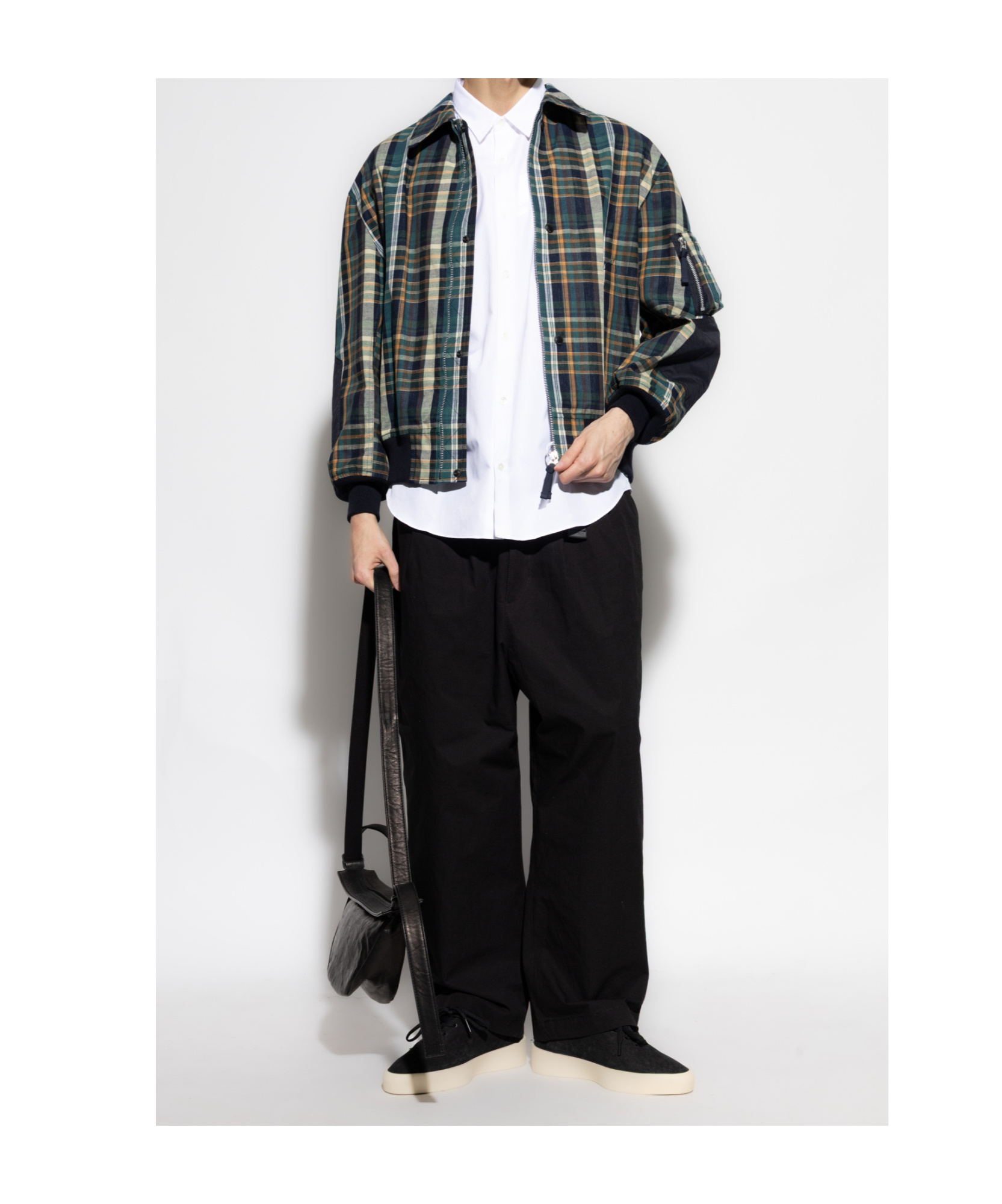 Comme Des Garçons Long Sleeve Shirt