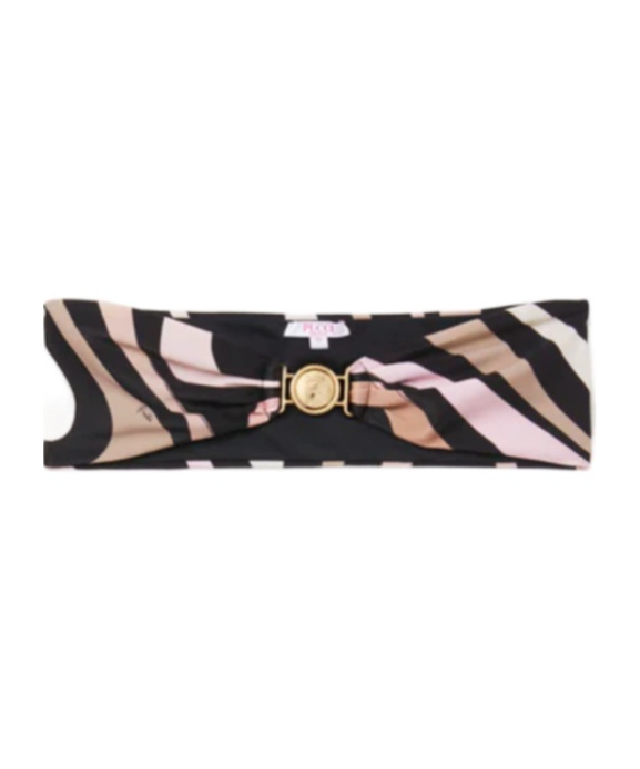 Pucci Marmo Bikini Top