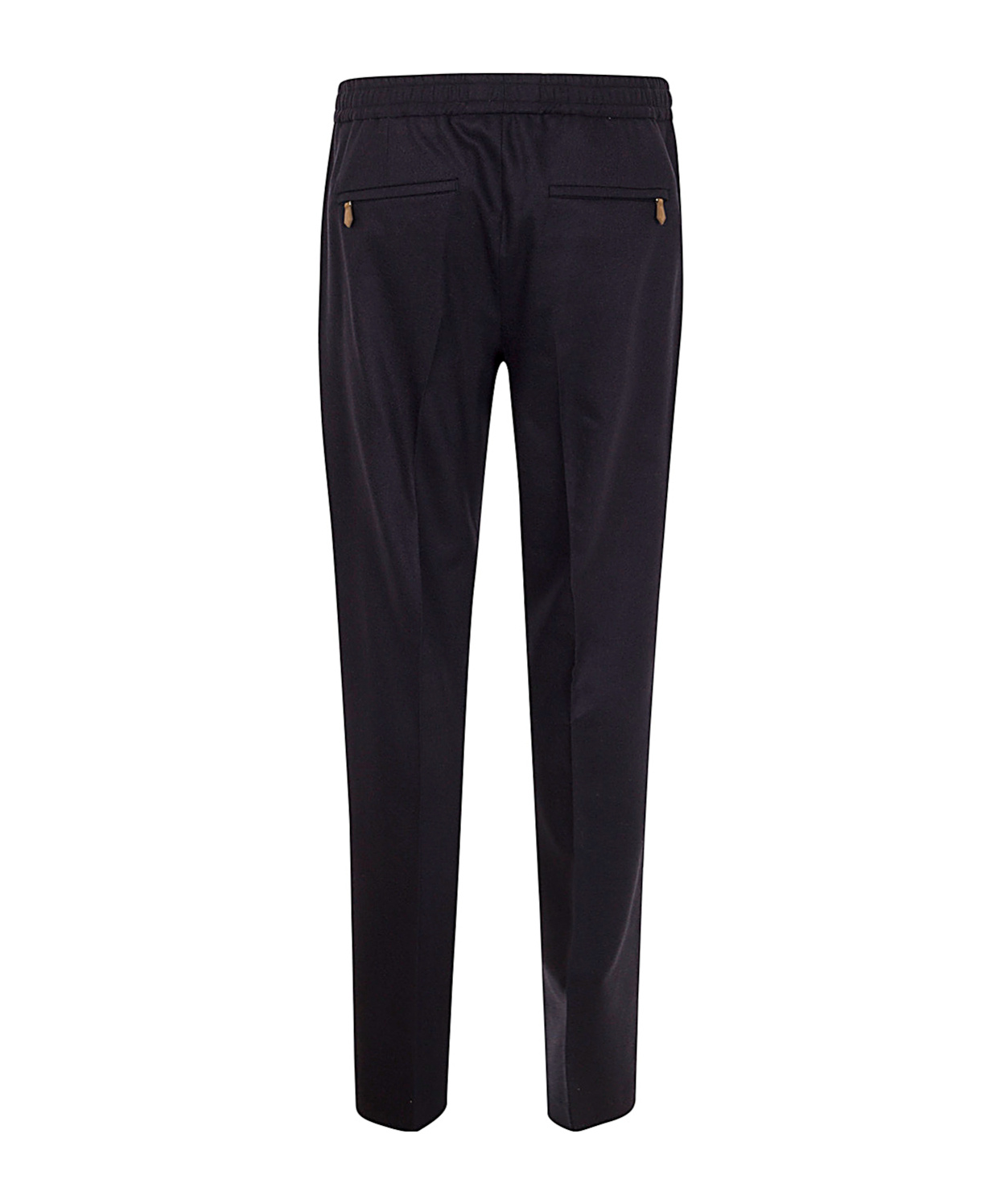 Pt01 Man Trousers Soft Jogger Clothing In Black
