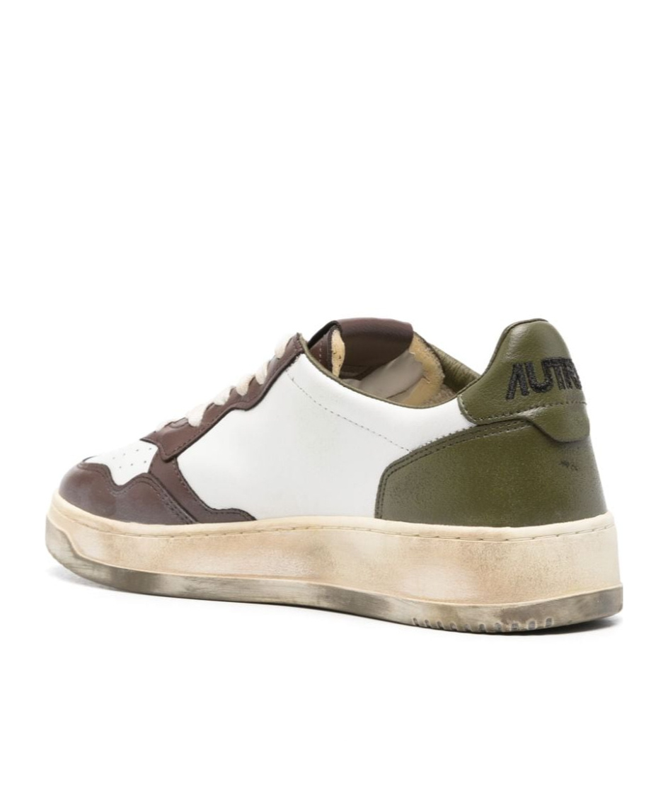 Autry Sneakers In Multicolor