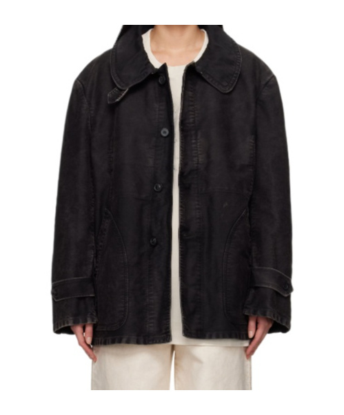 MAISON MARGIELA DENIM JACKET
