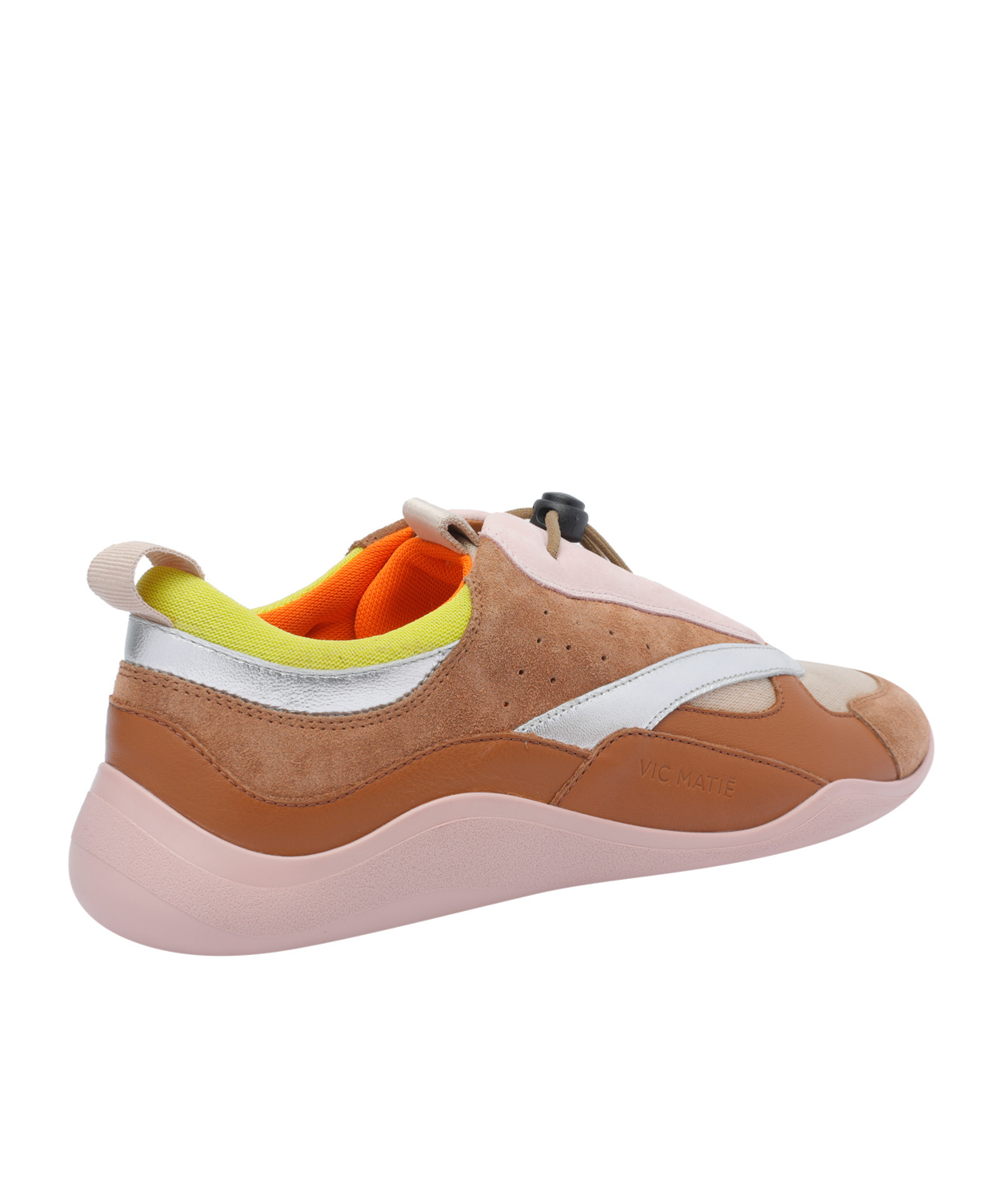 Shop Vic Matie Low Top Casual Sneakers In Multicolor