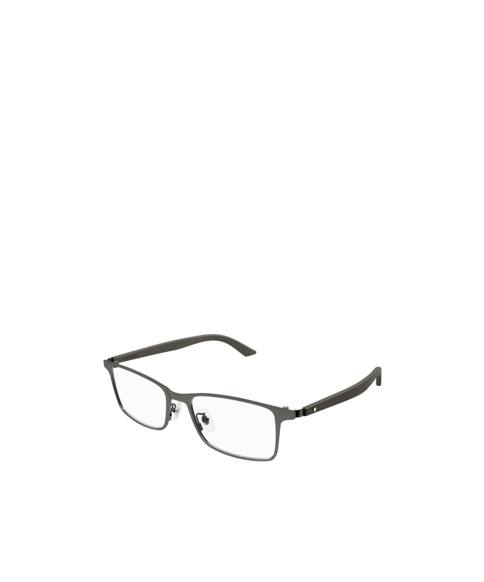 Montblanc Geometric Flat Mirror In Black