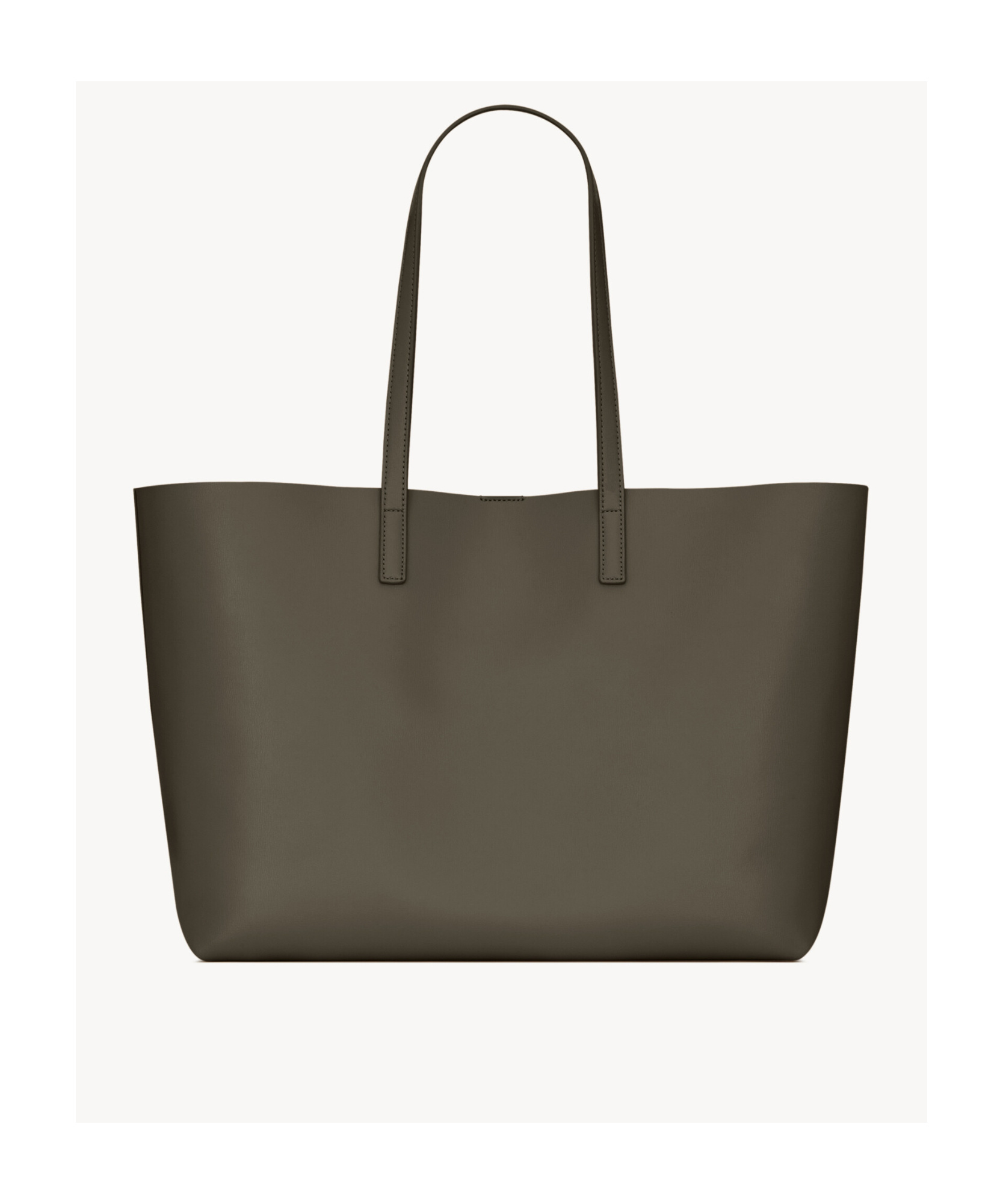 Saint Laurent Shopping Leather