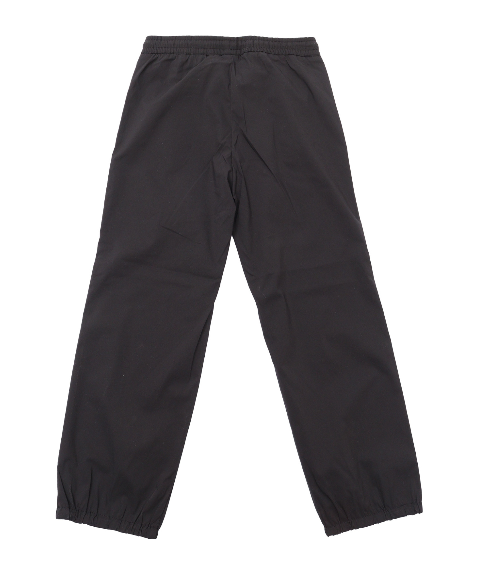 MSGM ELASTIC WAIST CASUAL PANTS