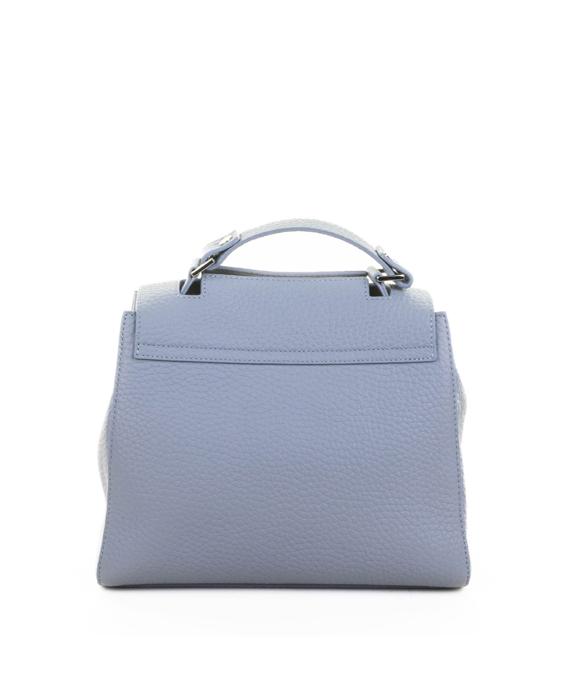 Orciani Flap Shoulder Bag