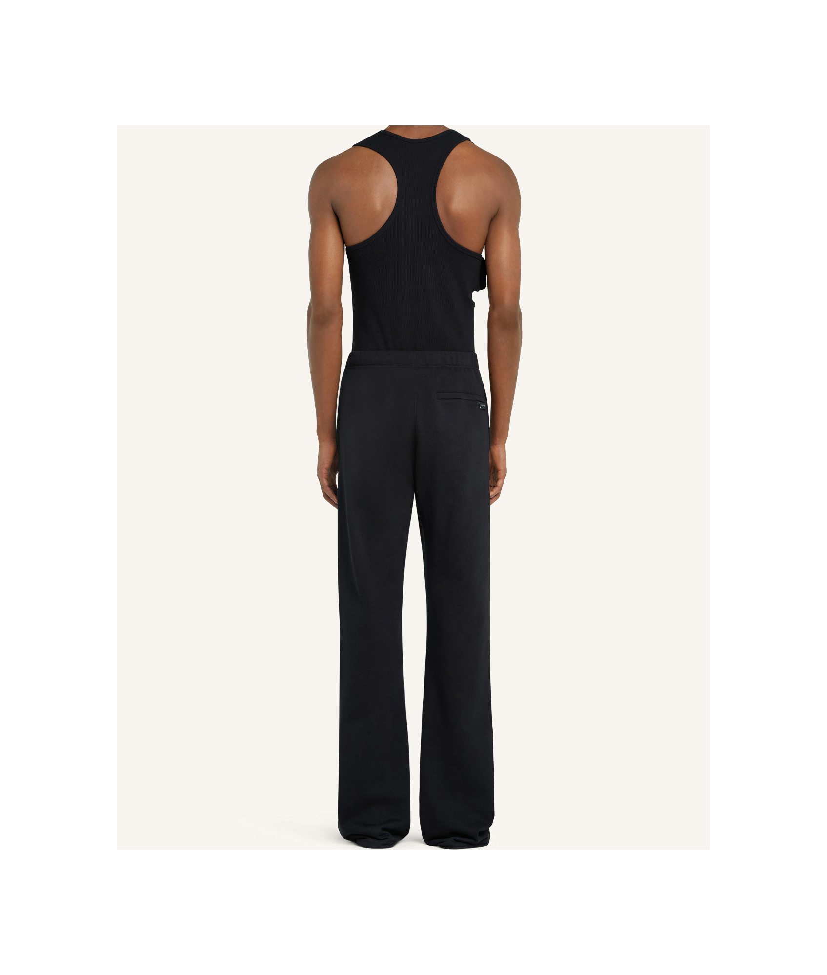 Courrèges Bootcut Track Pants