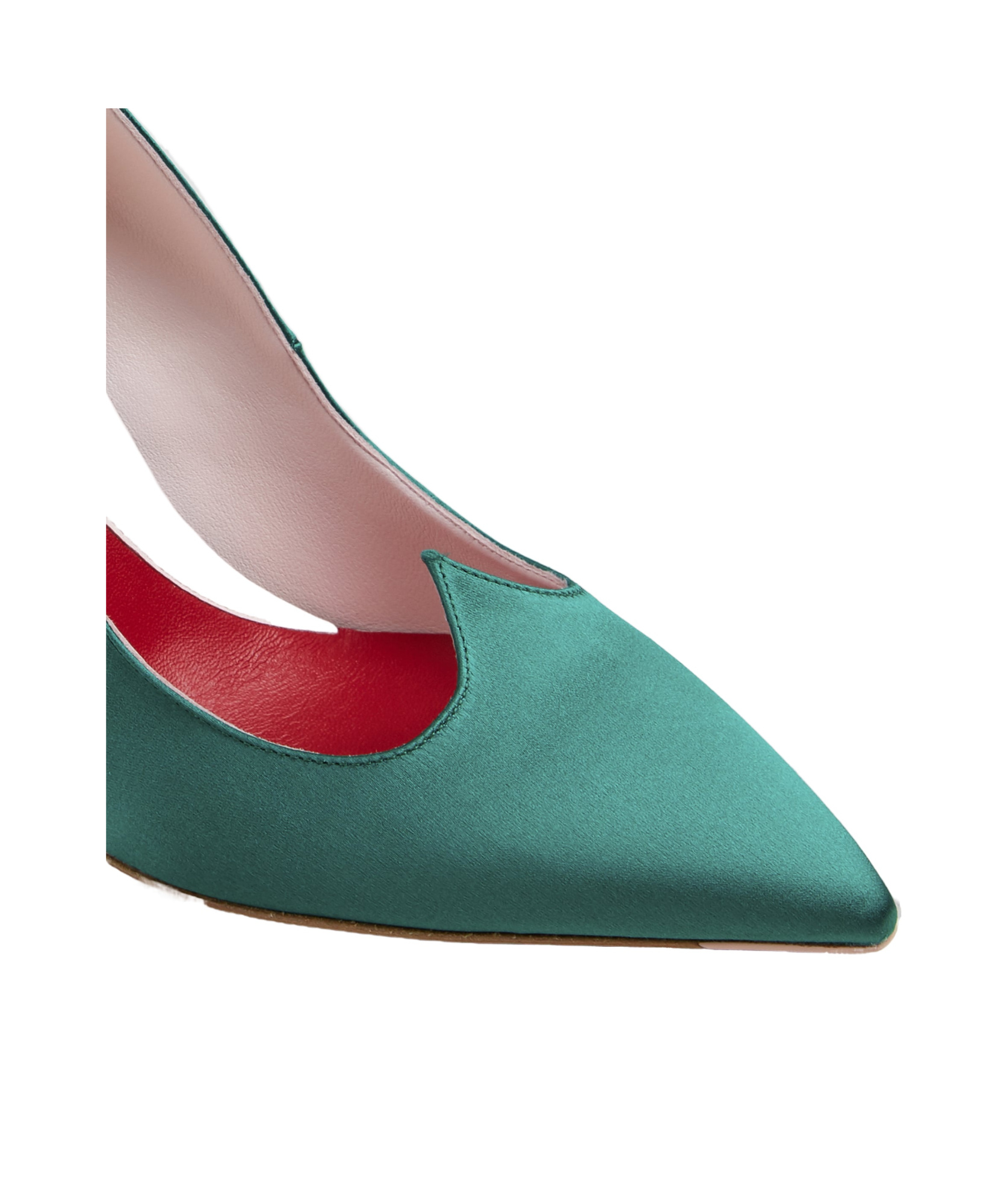 ROGER VIVIER I LOVE VIVIER HIGH HEELS 