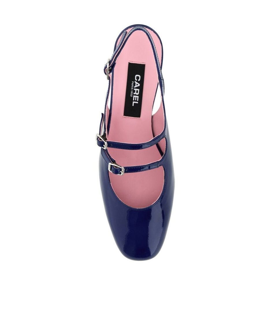 CAREL PARIS 30MM PECHE PUMPS