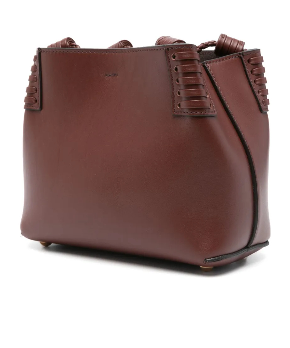 Etro Libra Mini Shoulder Bag In Red