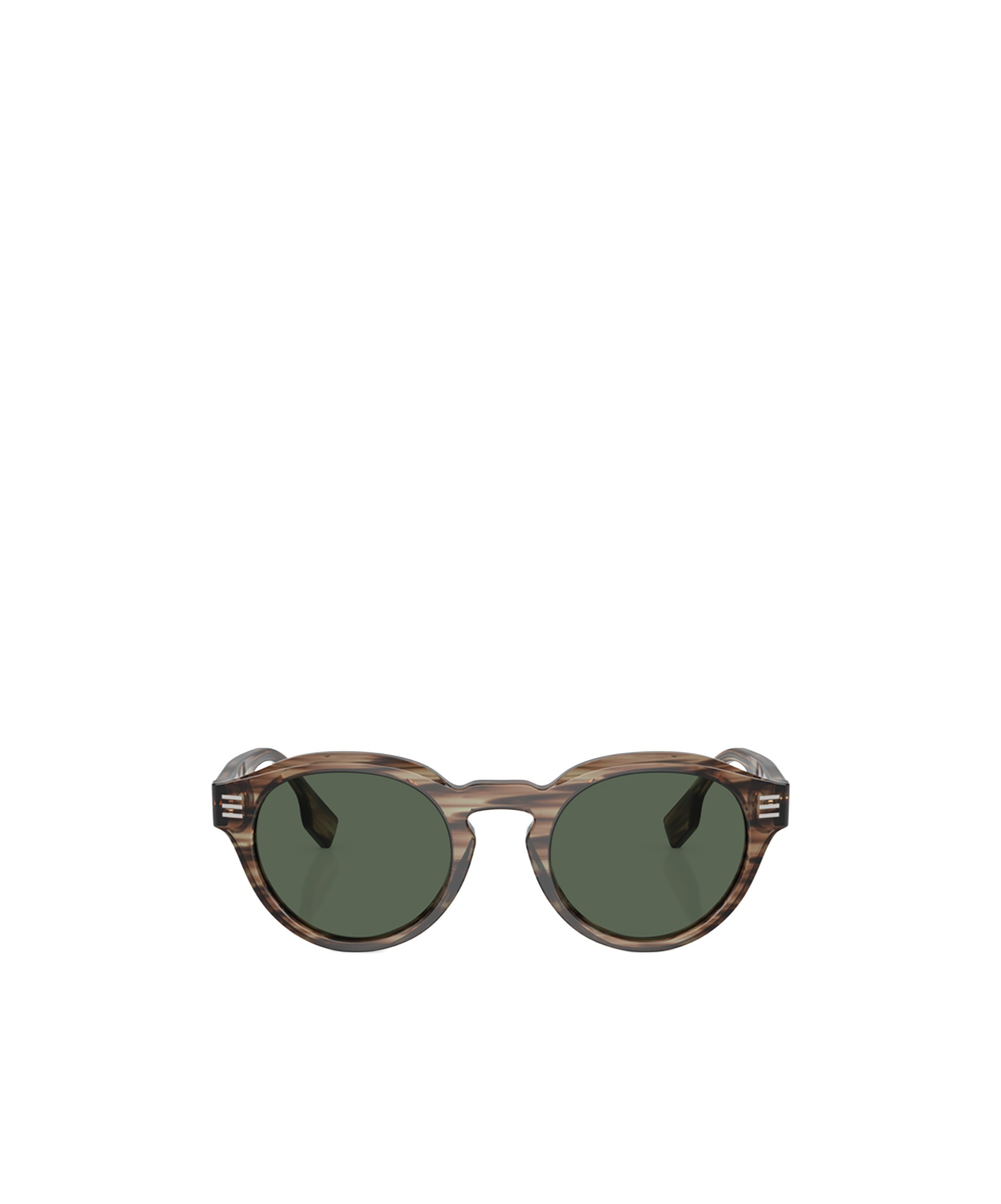 Burberry Eyewear Round Frame Sunglasses