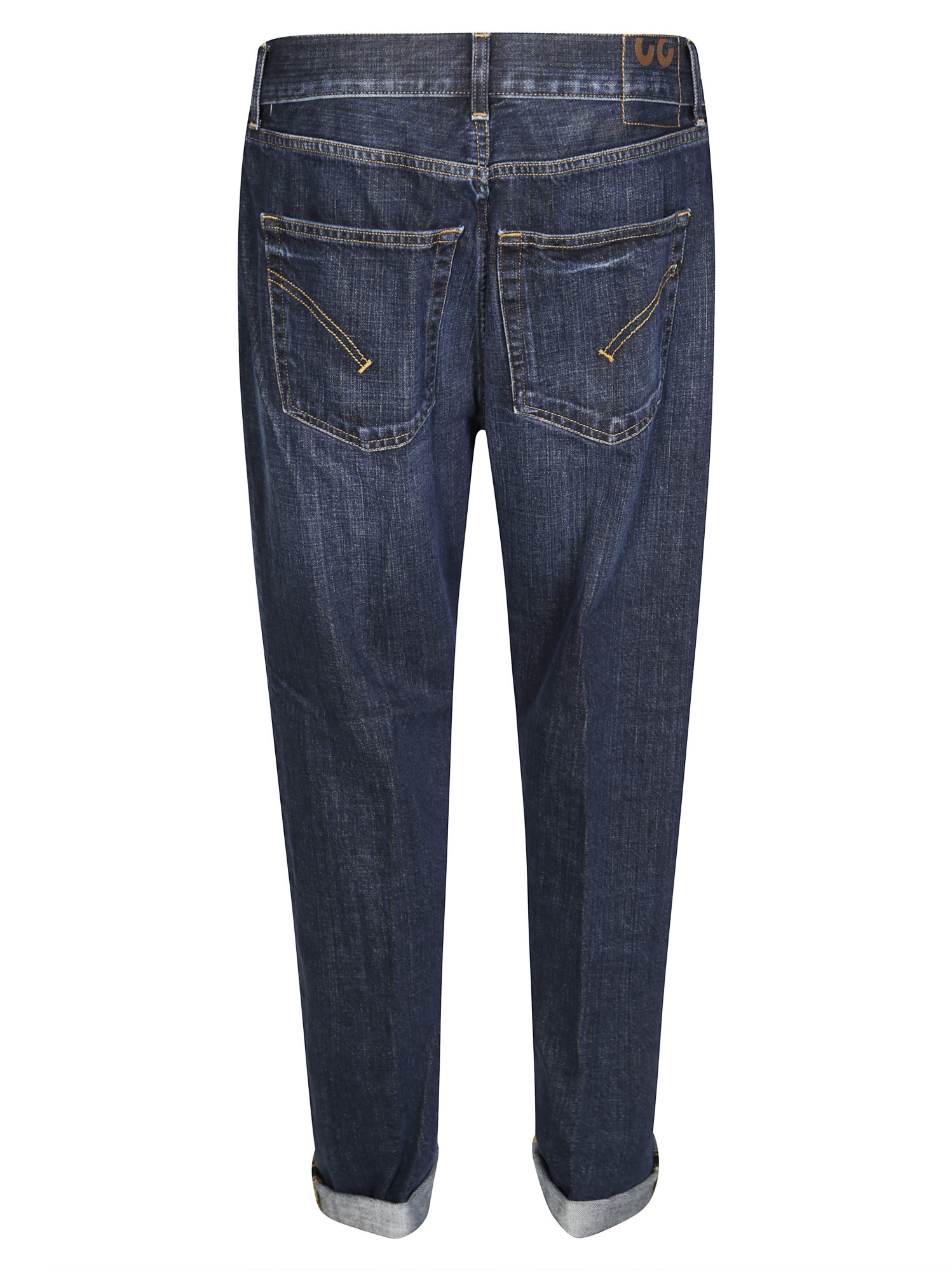 Dondup Ervin Trousers In Blue