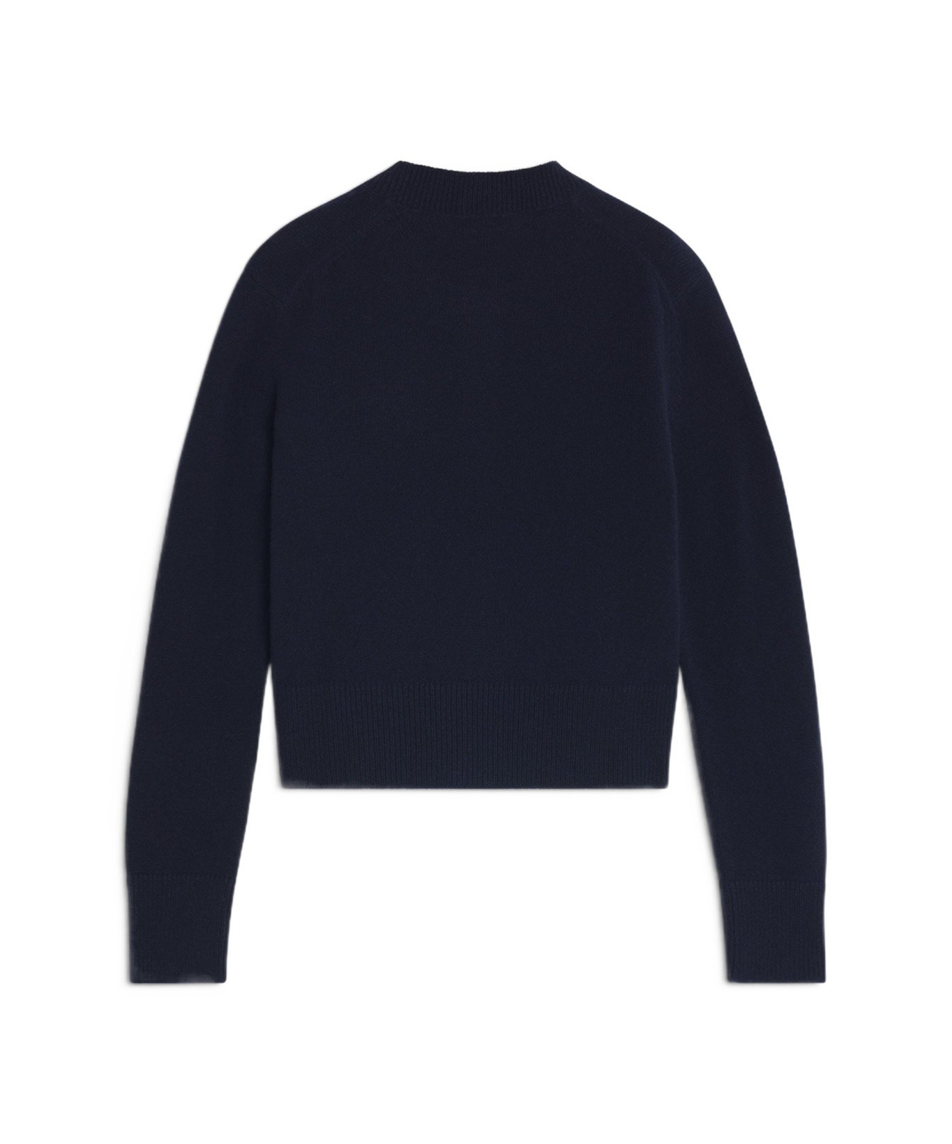 Maison Kitsuné Embroidered-logo Cardigans In Black