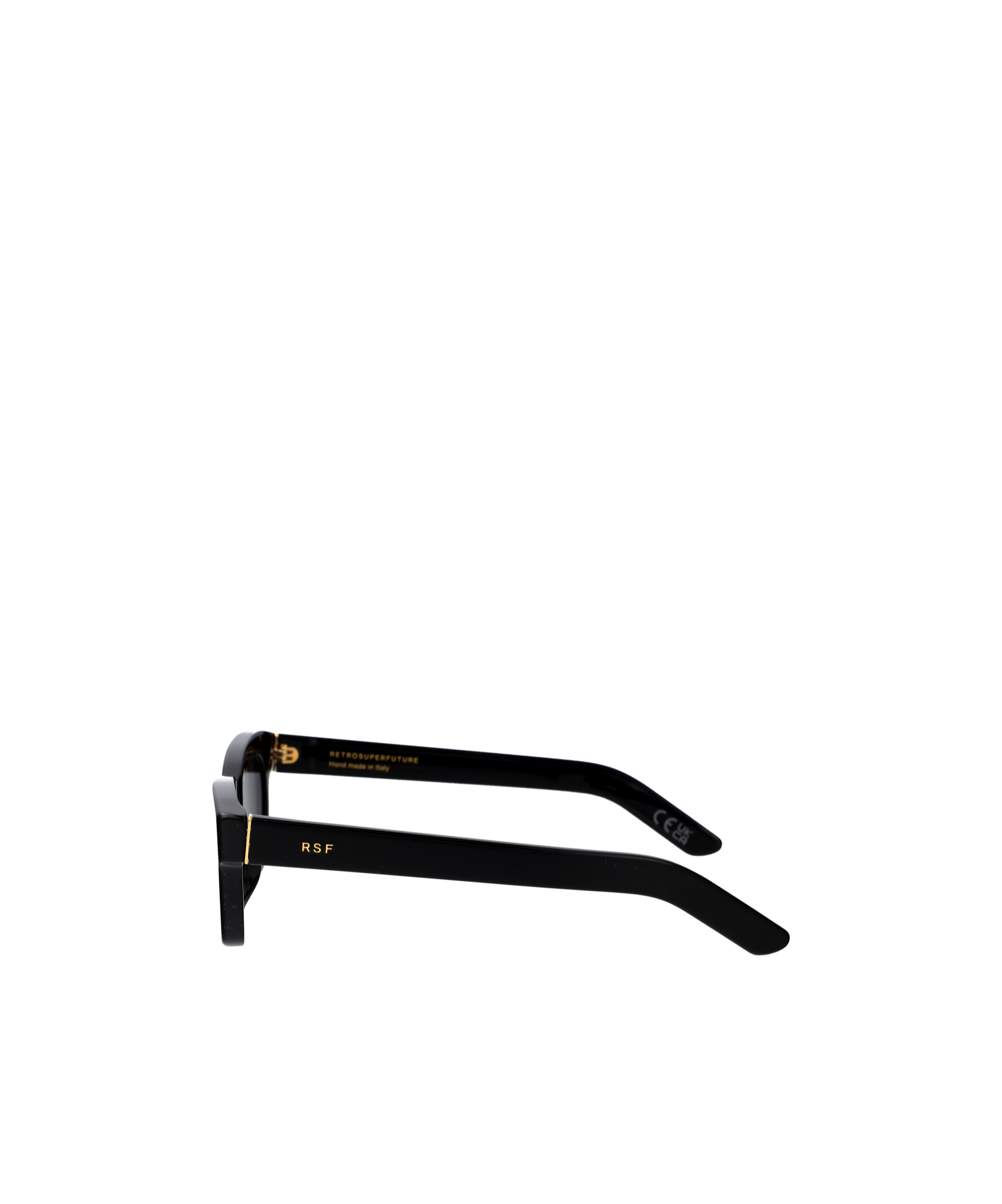 Retrosuperfuture Frame Sunglasses