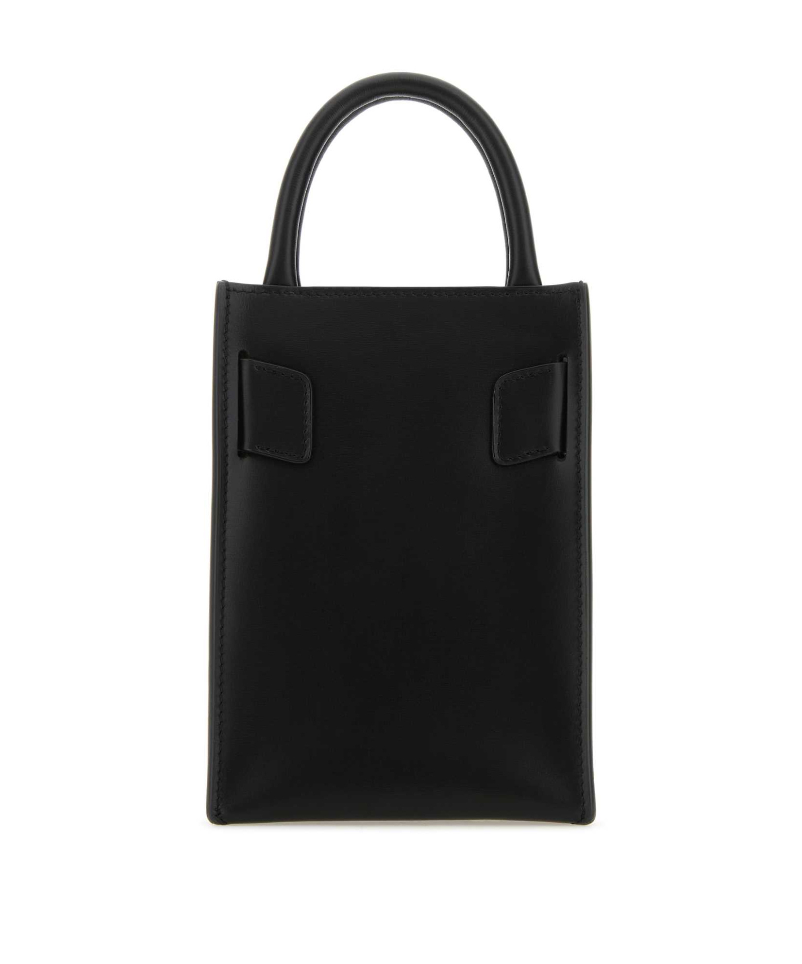 Boyy Bobby Tourist Bag In Black