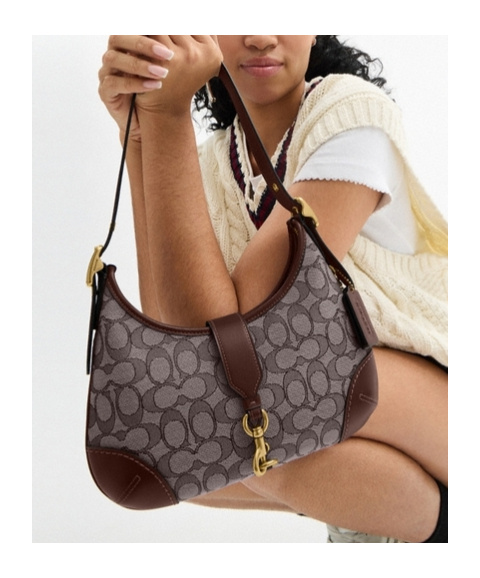 Coach Hamptons Shoulder Bag